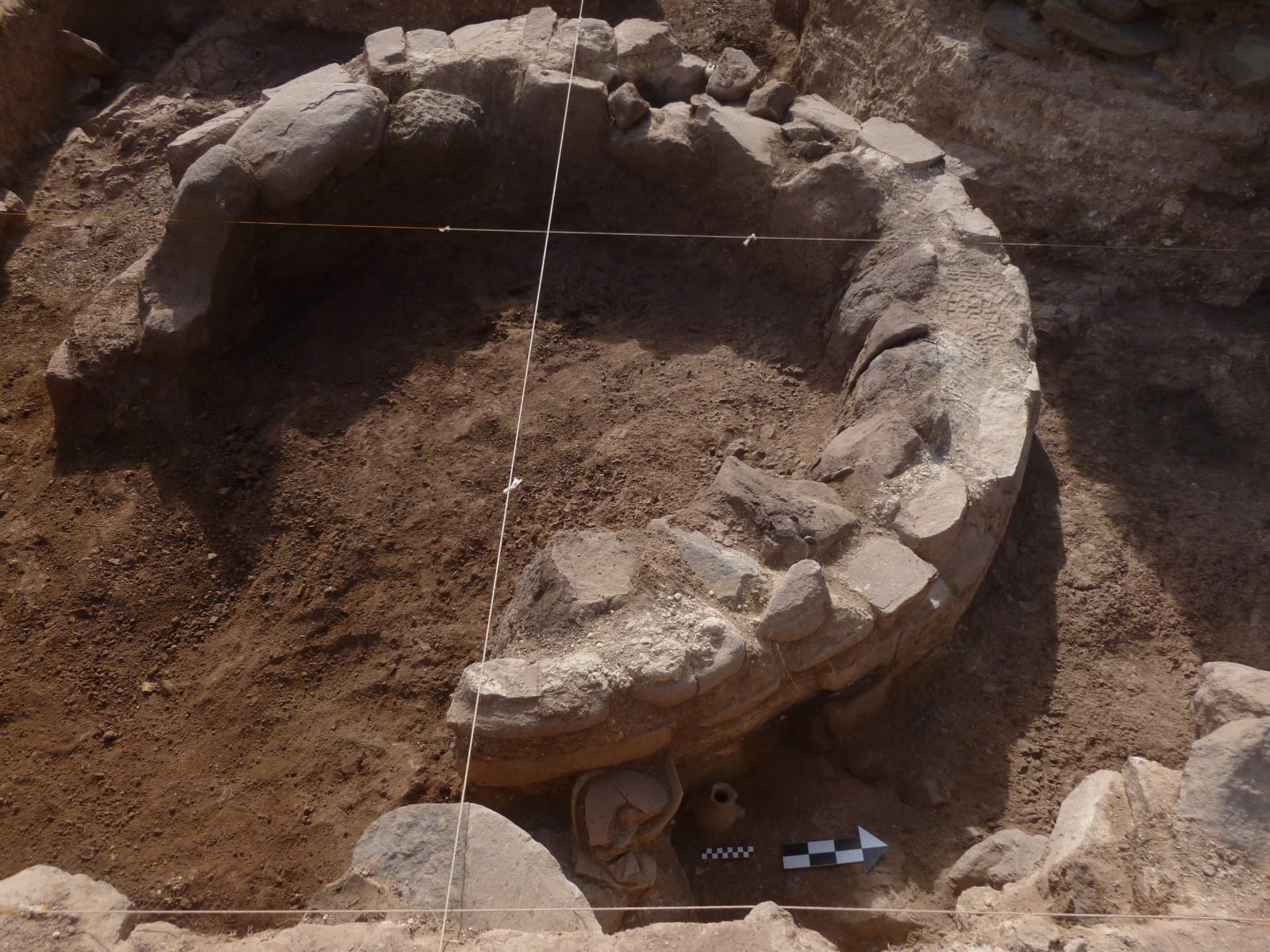 Proyecto arqueológico